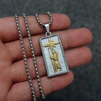 گردنبند کد N382