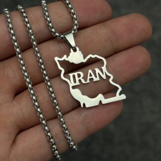 گردنبند ایران کد N519